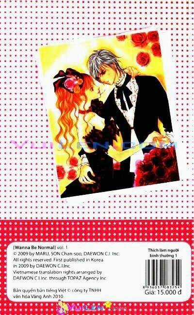 Thích Làm Người Bình Thường Chapter 1 trang 177