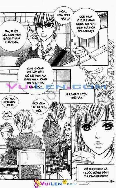 Thích Làm Người Bình Thường Chapter 1 trang 18