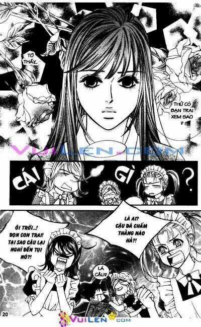 Thích Làm Người Bình Thường Chapter 1 trang 19