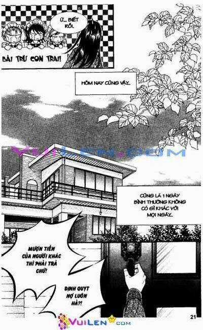 Thích Làm Người Bình Thường Chapter 1 trang 20