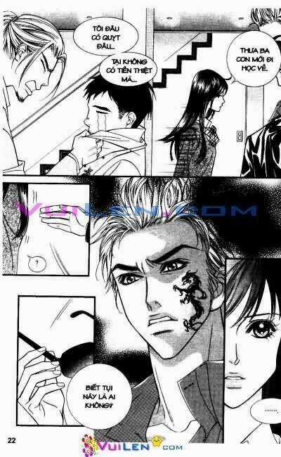 Thích Làm Người Bình Thường Chapter 1 trang 21