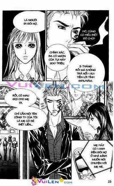 Thích Làm Người Bình Thường Chapter 1 trang 22