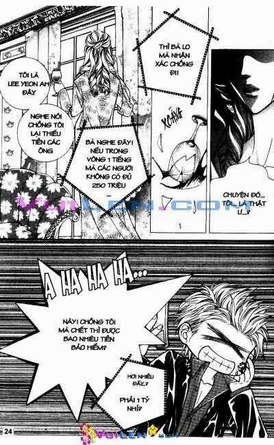 Thích Làm Người Bình Thường Chapter 1 trang 23