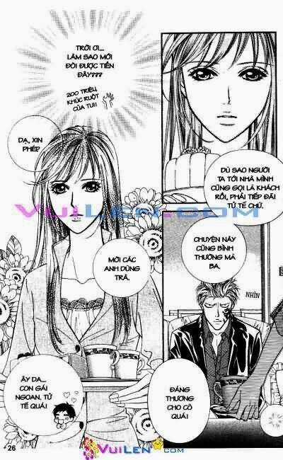 Thích Làm Người Bình Thường Chapter 1 trang 25