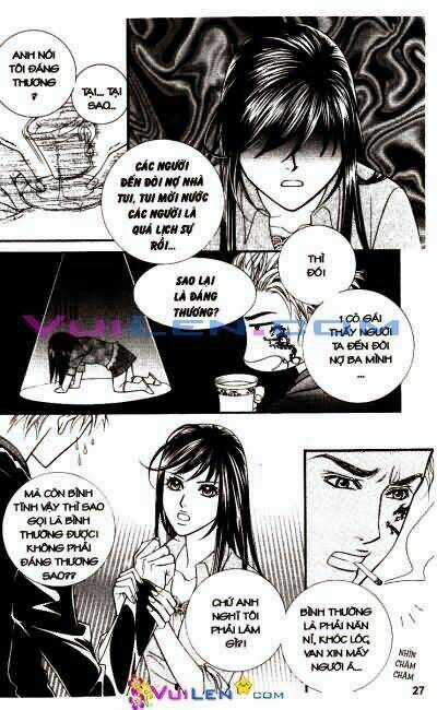 Thích Làm Người Bình Thường Chapter 1 trang 26