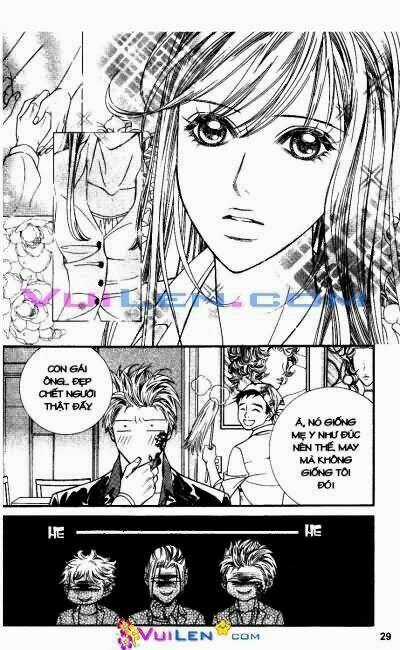 Thích Làm Người Bình Thường Chapter 1 trang 28