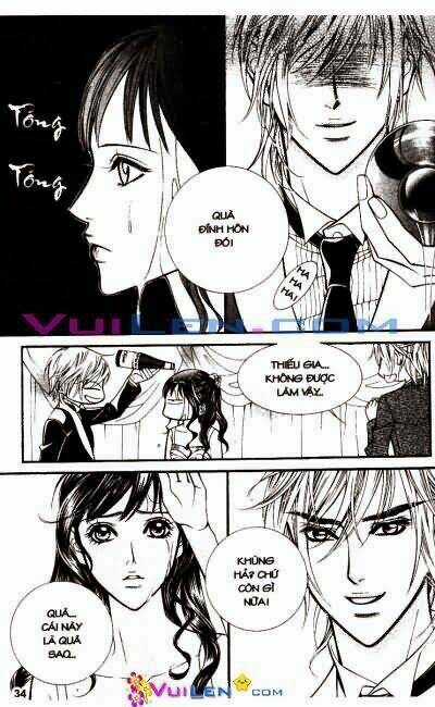 Thích Làm Người Bình Thường Chapter 1 trang 33