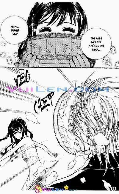 Thích Làm Người Bình Thường Chapter 1 trang 34