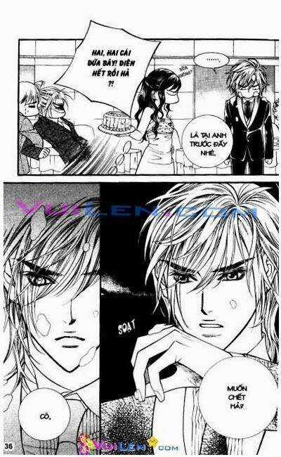 Thích Làm Người Bình Thường Chapter 1 trang 35