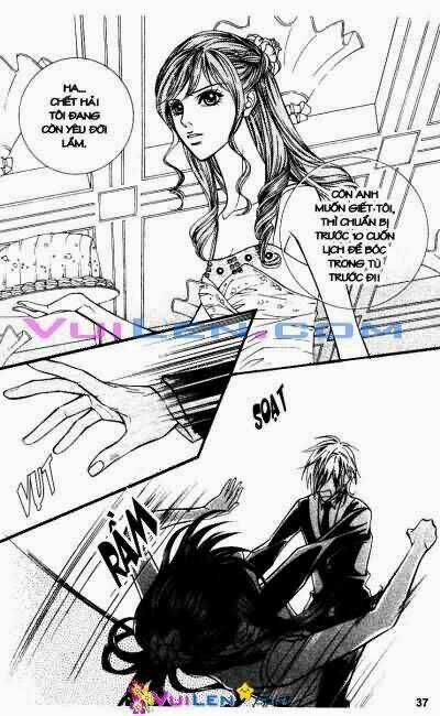 Thích Làm Người Bình Thường Chapter 1 trang 36