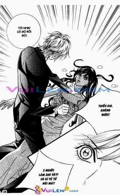 Thích Làm Người Bình Thường Chapter 1 trang 37