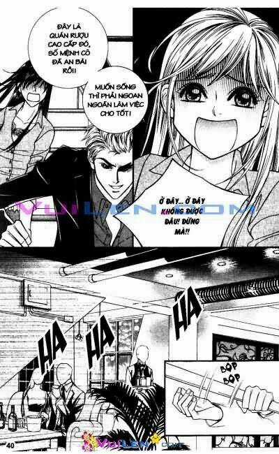 Thích Làm Người Bình Thường Chapter 1 trang 39