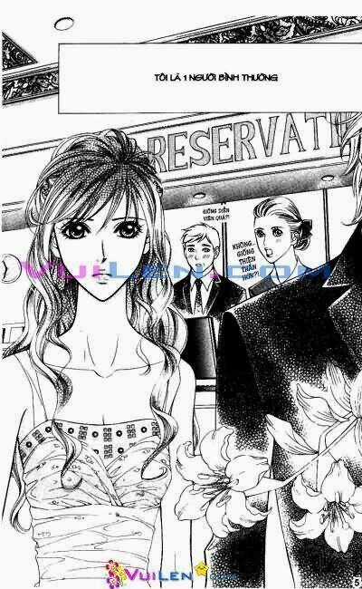 Thích Làm Người Bình Thường Chapter 1 trang 4