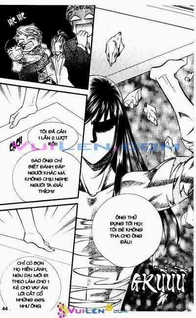 Thích Làm Người Bình Thường Chapter 1 trang 43