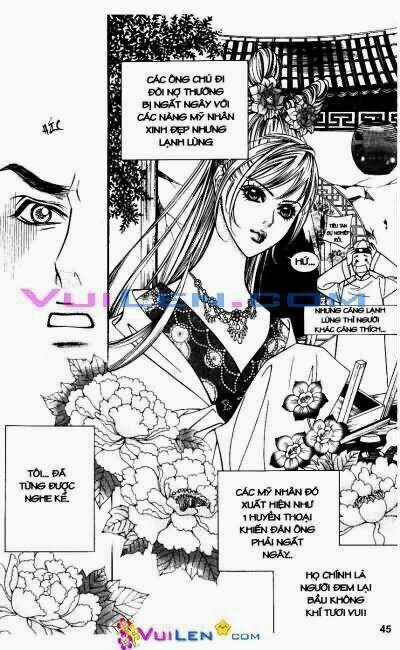 Thích Làm Người Bình Thường Chapter 1 trang 44