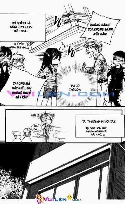 Thích Làm Người Bình Thường Chapter 1 trang 45