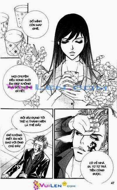 Thích Làm Người Bình Thường Chapter 1 trang 46