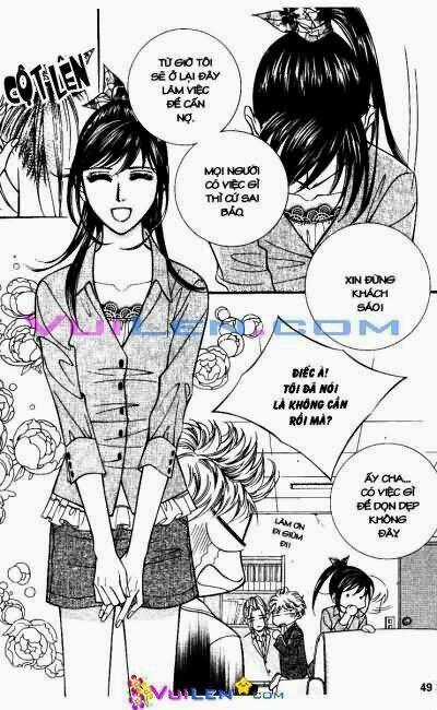 Thích Làm Người Bình Thường Chapter 1 trang 48