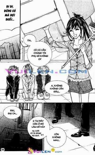 Thích Làm Người Bình Thường Chapter 1 trang 49