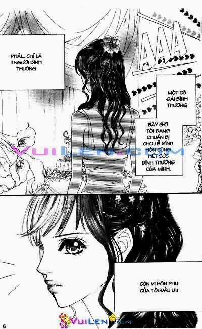 Thích Làm Người Bình Thường Chapter 1 trang 5