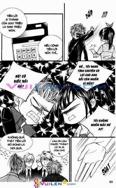 Thích Làm Người Bình Thường Chapter 1 trang 52