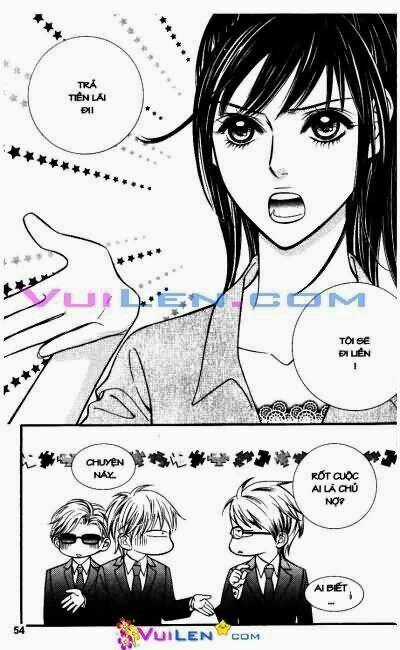 Thích Làm Người Bình Thường Chapter 1 trang 53