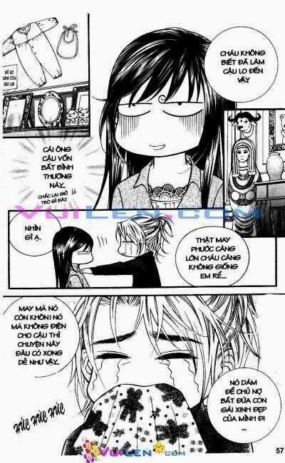 Thích Làm Người Bình Thường Chapter 1 trang 56