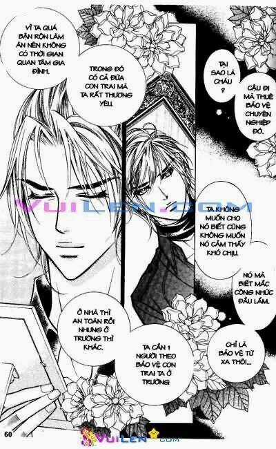 Thích Làm Người Bình Thường Chapter 1 trang 59