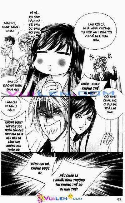 Thích Làm Người Bình Thường Chapter 1 trang 64