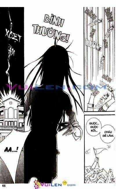 Thích Làm Người Bình Thường Chapter 1 trang 65