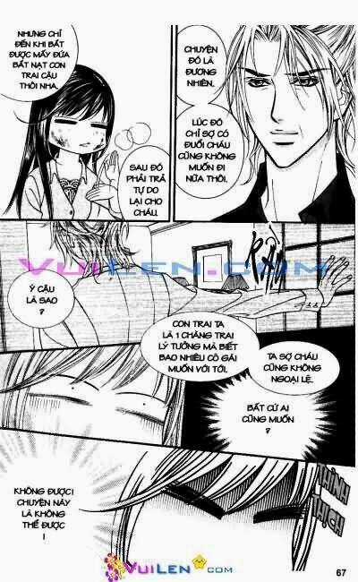 Thích Làm Người Bình Thường Chapter 1 trang 66