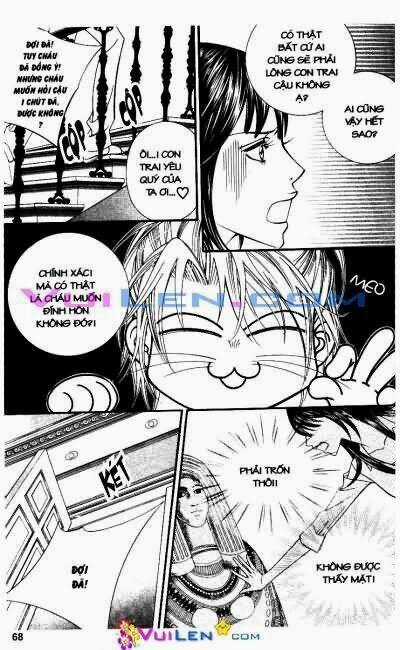 Thích Làm Người Bình Thường Chapter 1 trang 67