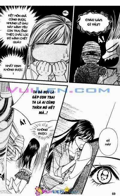 Thích Làm Người Bình Thường Chapter 1 trang 68