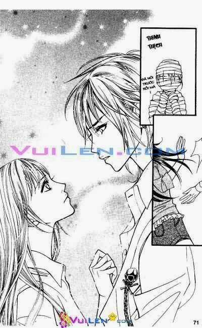 Thích Làm Người Bình Thường Chapter 1 trang 70