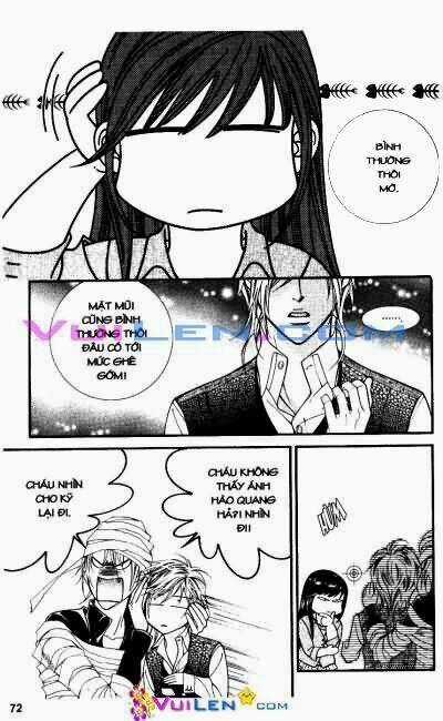 Thích Làm Người Bình Thường Chapter 1 trang 71