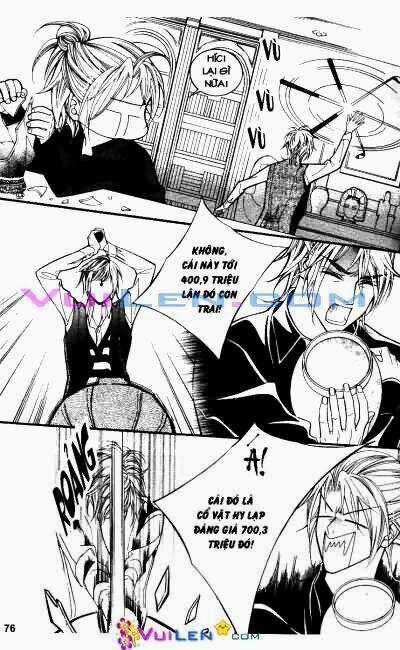 Thích Làm Người Bình Thường Chapter 1 trang 75