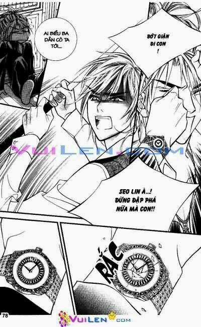 Thích Làm Người Bình Thường Chapter 1 trang 77