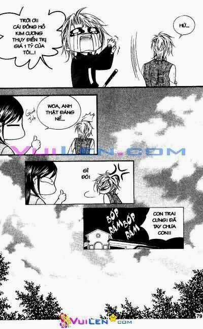 Thích Làm Người Bình Thường Chapter 1 trang 78