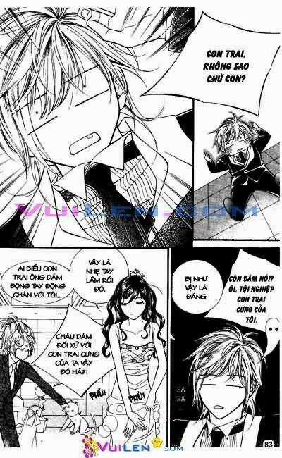 Thích Làm Người Bình Thường Chapter 1 trang 82