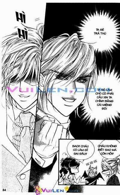 Thích Làm Người Bình Thường Chapter 1 trang 83