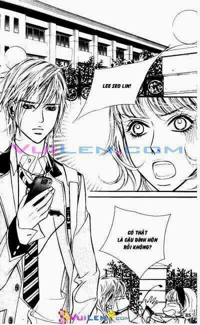 Thích Làm Người Bình Thường Chapter 1 trang 84