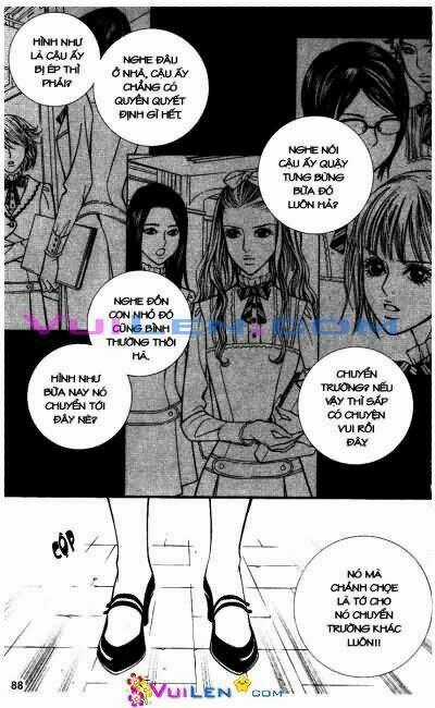 Thích Làm Người Bình Thường Chapter 1 trang 87