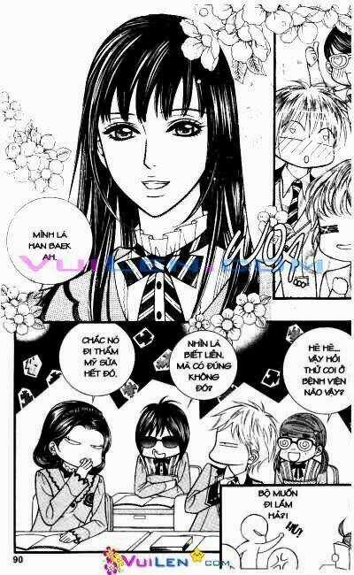 Thích Làm Người Bình Thường Chapter 1 trang 89