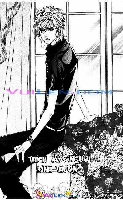 Thích Làm Người Bình Thường Chapter 1 trang 9