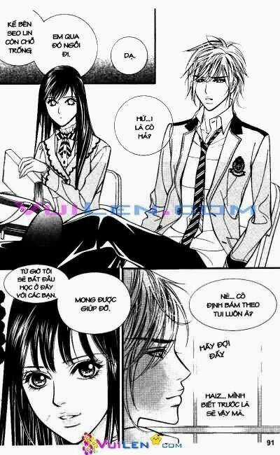 Thích Làm Người Bình Thường Chapter 1 trang 90