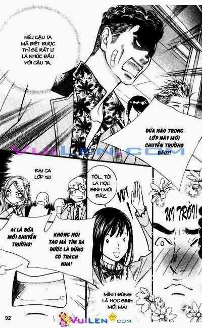 Thích Làm Người Bình Thường Chapter 1 trang 91