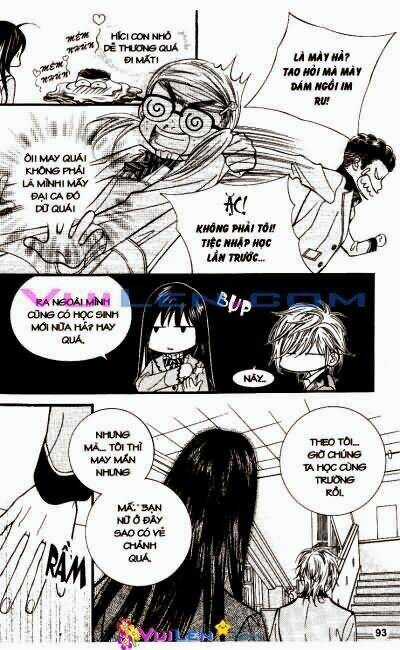 Thích Làm Người Bình Thường Chapter 1 trang 92