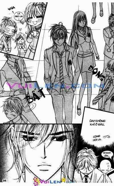 Thích Làm Người Bình Thường Chapter 1 trang 93