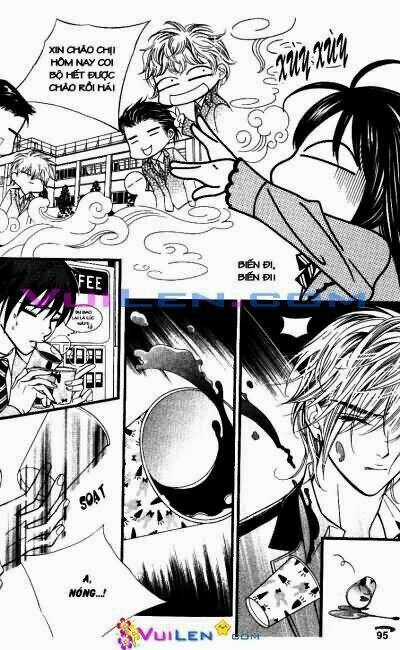 Thích Làm Người Bình Thường Chapter 1 trang 94