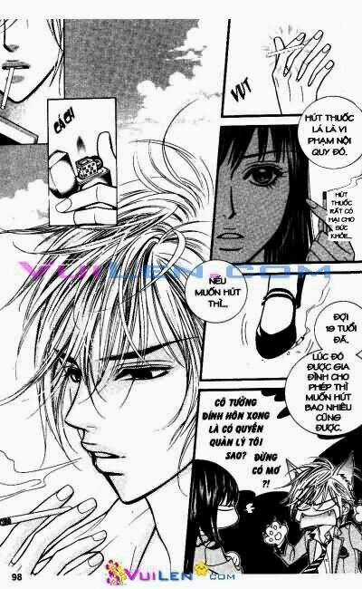 Thích Làm Người Bình Thường Chapter 1 trang 97